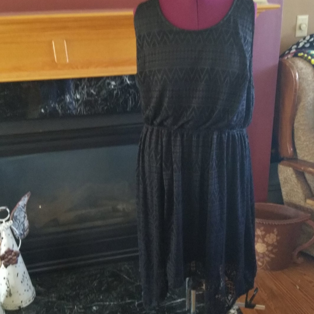 Faded Glory 3x lace dress